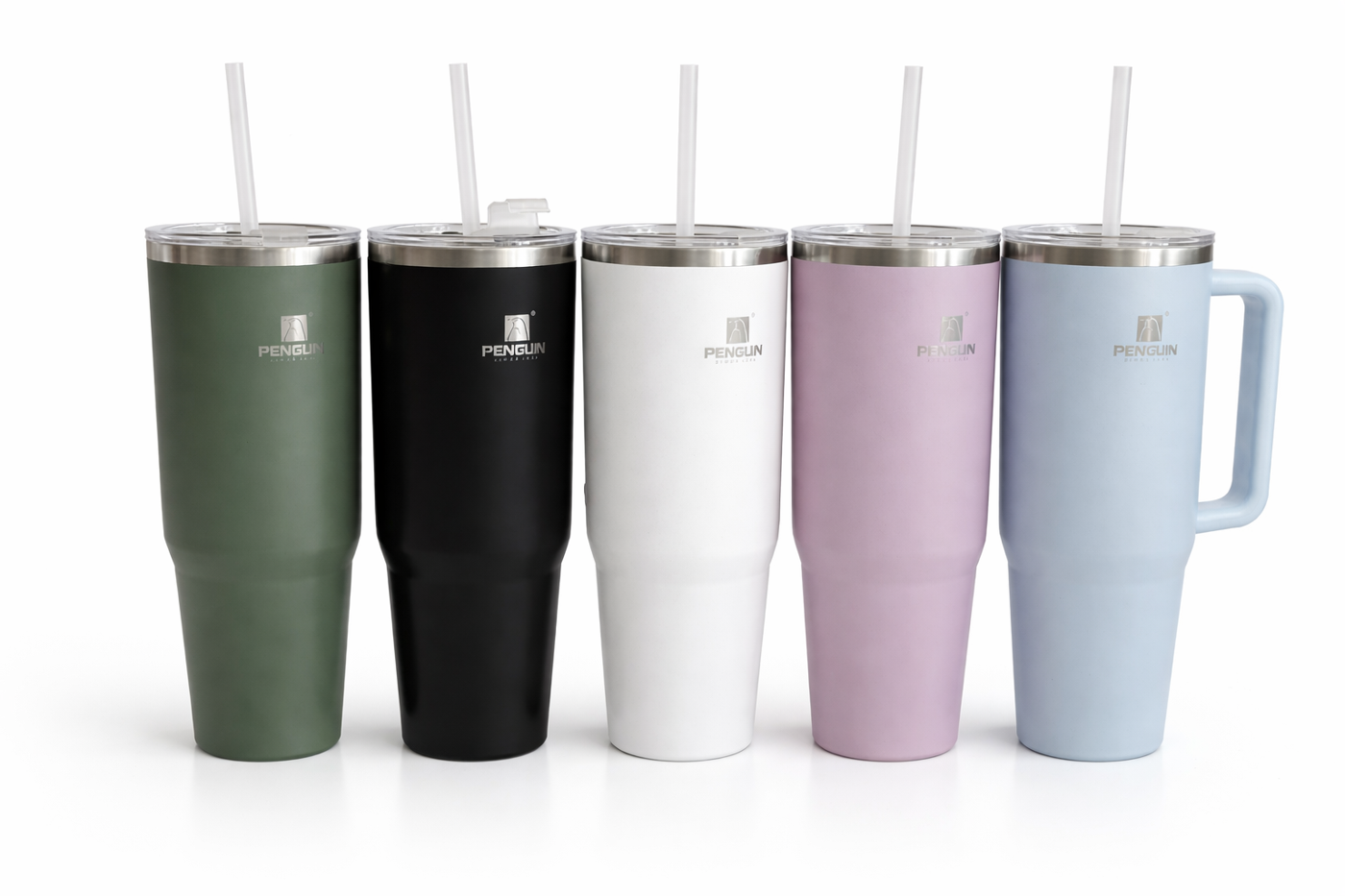 Branded drinkware
